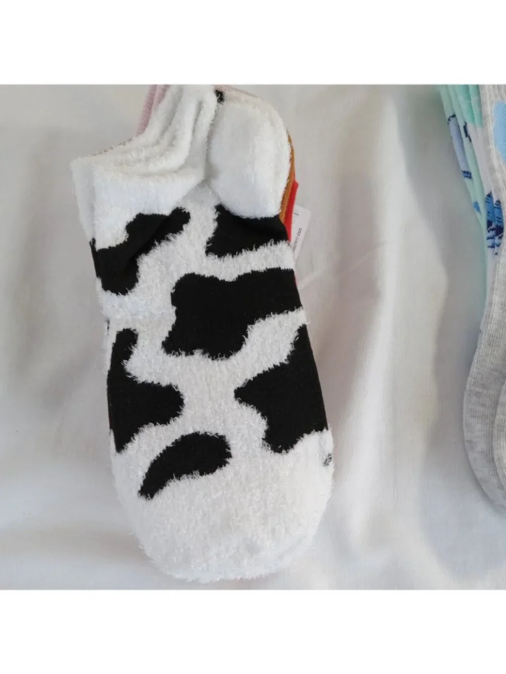 Disney Stitch Mid-Crew Socks Womens 3 Pair Pack & Pixar Toy Story 6 Pair No Show